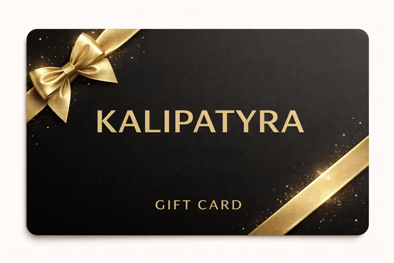 Gift card