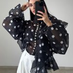 Luna Blouse