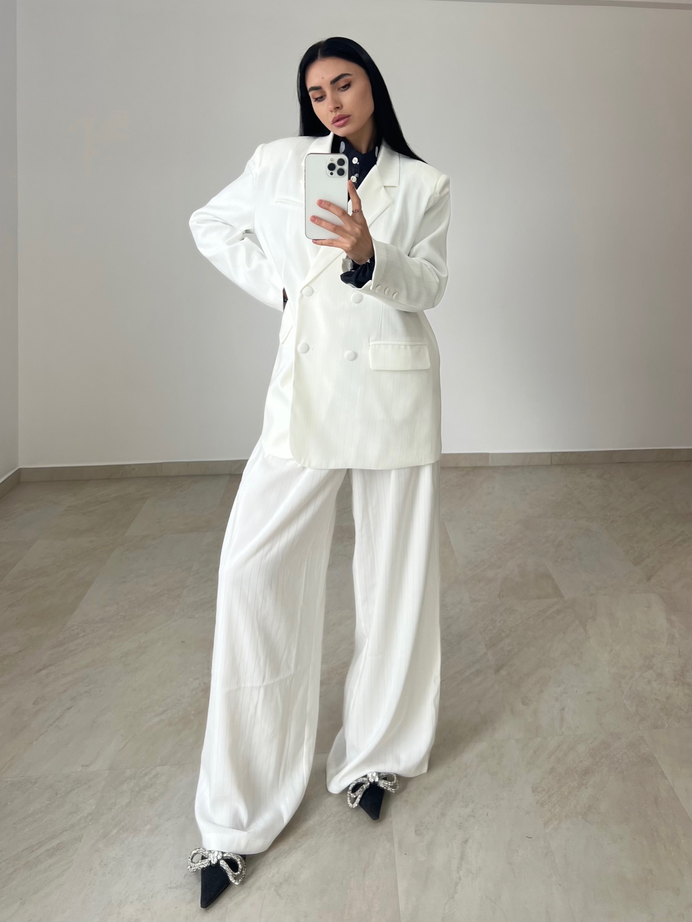 image7 Dahlia Oversized Blazer - Image 1