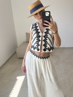 Curacao Vest