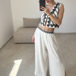 Curacao Cropped Pants