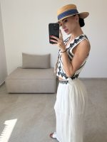 Curacao Cropped Pants - Image 5