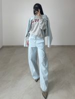 Lara Denim Jacket - Image 5