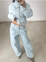 Lara Denim Jacket - Image 3