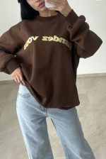 Nyra Oversized Sweatshirt - Image 3