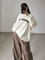 Tessa Oversized Sweatshirt - Image 2