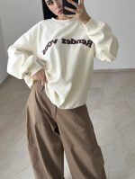 Tessa Oversized Sweatshirt - Image 3