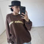 Nyra Oversized Sweatshirt