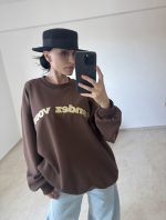 Nyra Oversized Sweatshirt
