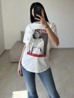 Marlyn Monroe T-shirt