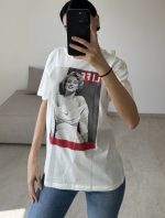 Marlyn Monroe T-shirt - Image 3