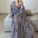 Navvara Signature Skirt