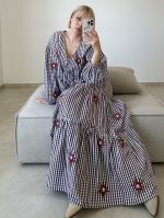 Navvara Signature Skirt