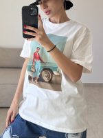 Candillac Lady T-shirt 50s - Image 2