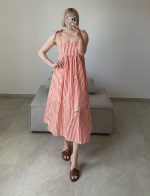 Evelin Midi Dress - Image 6