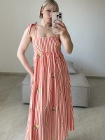 Evelin Midi Dress
