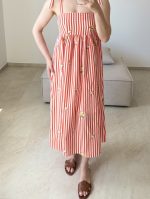 Evelin Midi Dress - Image 2