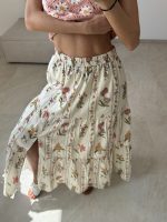 Magnolia Garden Skirt - Image 3