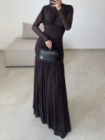 Noera Maxi Dress - Image 5