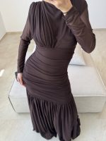 Noera Maxi Dress - Image 8