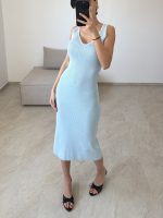 Safira Body Hugging Dress - Image 4