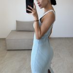 Safira Body Hugging Dress
