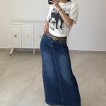 Ciara 90's Skirt