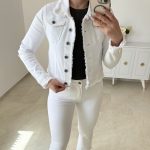 Clio Denim Jacket - Image 2