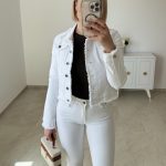 Clio Denim Jacket