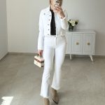 Clio Straight Pants