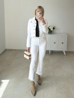 Clio Straight Pants