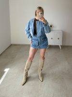 Amber Denim Jacket - Image 5