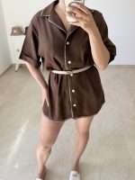 Valentina Maxi Shirt - Image 2