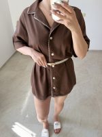 Valentina Maxi Shirt - Image 5