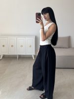 Jasmine Trousers - Blu Note - Image 2