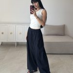 Jasmine Trousers - Blu Note