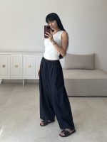 Jasmine Trousers - Blu Note