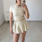 Nolia Crop Top