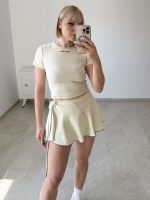 Nolia Crop Top