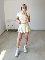 Nolia Mini Skirt - Image 2