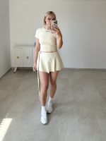 Nolia Mini Skirt - Image 3