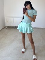 Margot Mini Skirt - Image 10