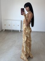 Cassidy Wild Animal Print Skirt - Image 5