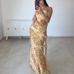 Cassidy Wild Animal Print Skirt