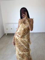 Cassidy Wild Animal Print Top - Image 2