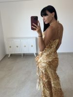 Cassidy Wild Animal Print Top - Image 3