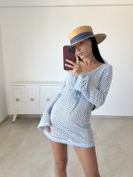 Soleil Tropic Mini Dress - Image 2
