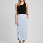 Elisabetta MIidi Skirt