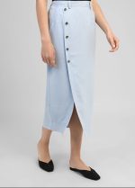 Elisabetta MIidi Skirt - Image 2