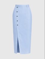 Elisabetta MIidi Skirt - Image 6